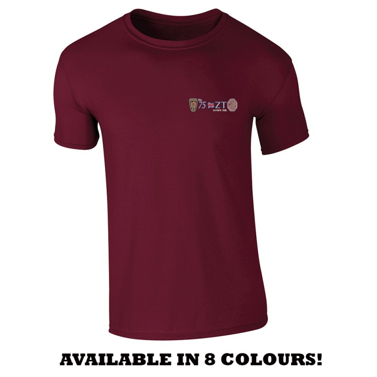 Owners Club T-Shirt with logo