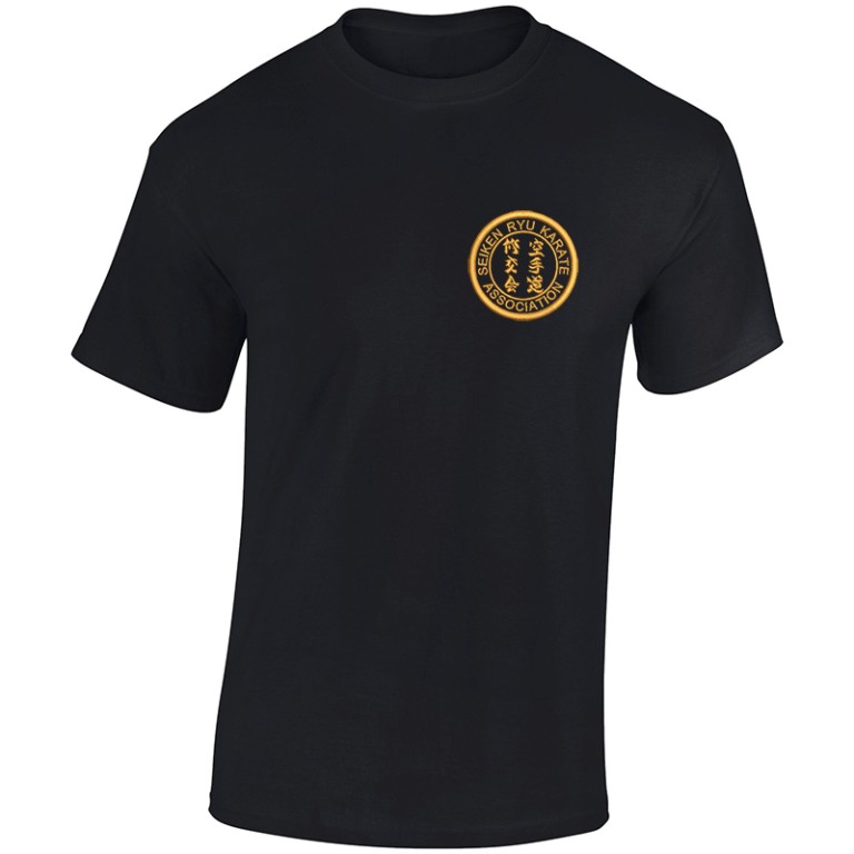 Seiken Ryu Adult T Shirt