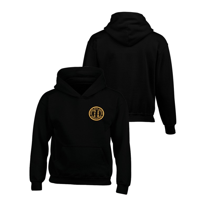 Seiken Ryu Kids' Hoodie