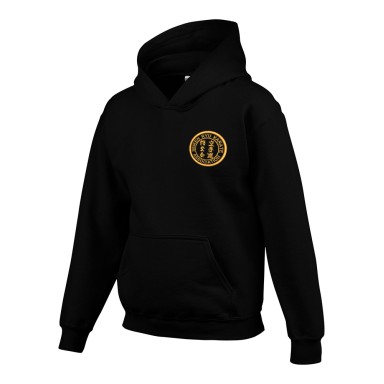Seiken Ryu Kids' Hoodie with rear logo