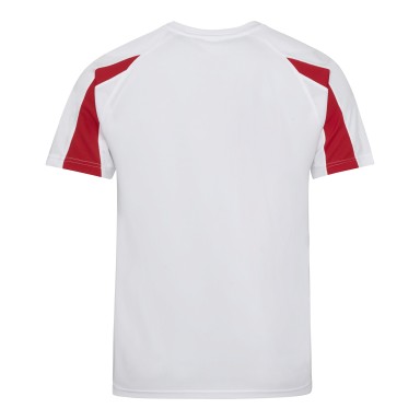 Stocksfield Striders White T-shirt