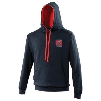 Stocksfield Striders Navy Hoodie