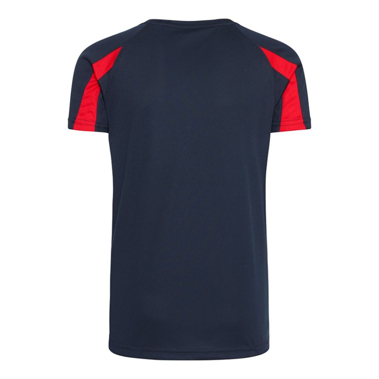 Stocksfield Striders Navy T-shirt