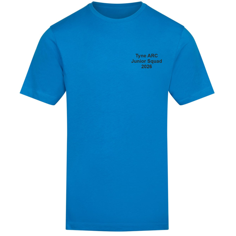Tyne Arc Adults T-Shirt