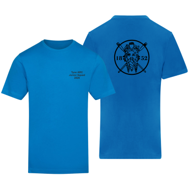 Tyne Arc Adults T-Shirt