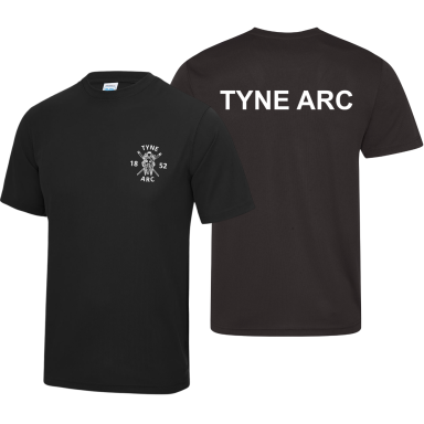 Tyne Arc Unisex Tech Tee
