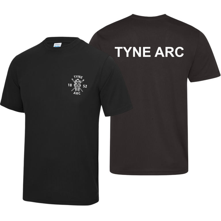 Tyne Arc Unisex Tech Tee
