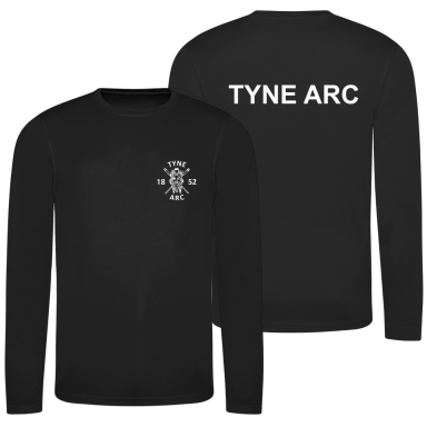 Tyne Arc Long Sleeve Tech Tee