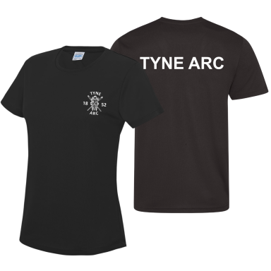 Tyne Arc Ladies Tech Tee