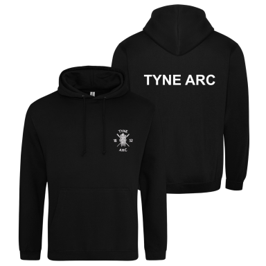 Tyne Arc Unisex Hoodie