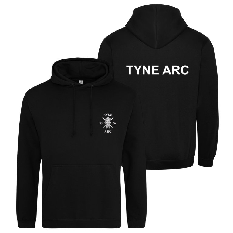 Tyne Arc Junior Hoodie