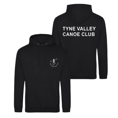 Tyne Valley Canoe Club Hoodie