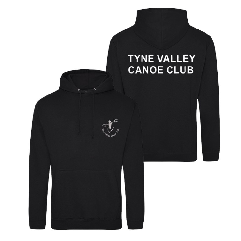 Tyne Valley Canoe Club Hoodie