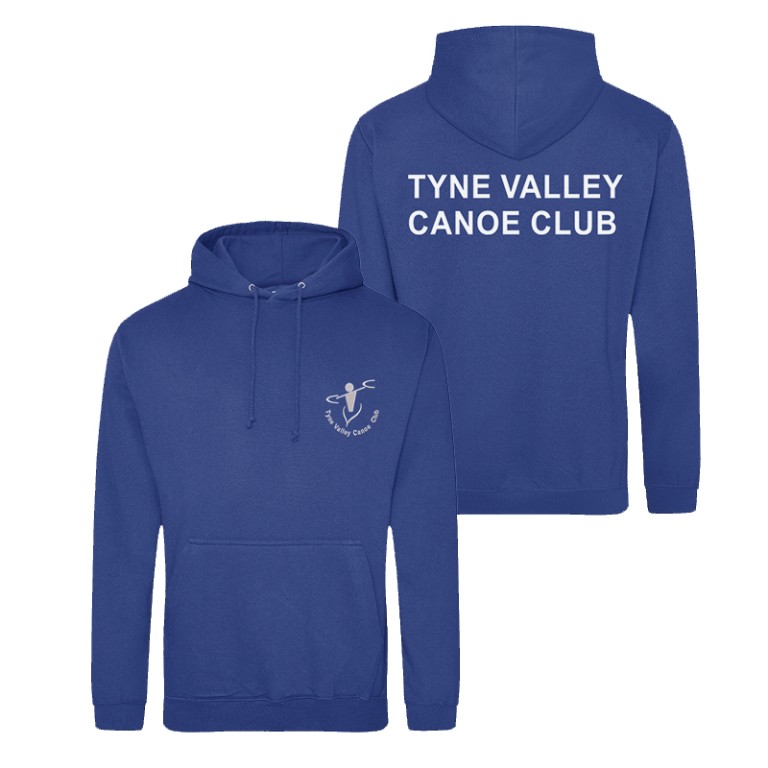 Tyne Valley Canoe Club Hoodie