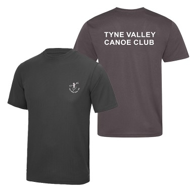Tyne Valley Canoe Club Casual T-Shirt