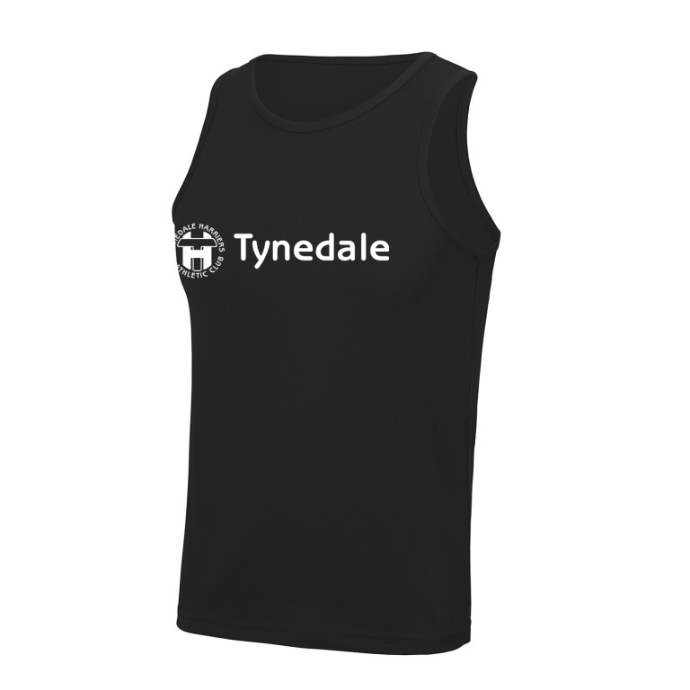 Tynedale Harriers Mens Vest