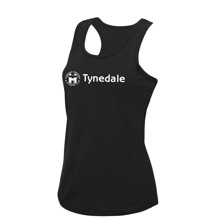 Tynedale Harriers Ladies Vest