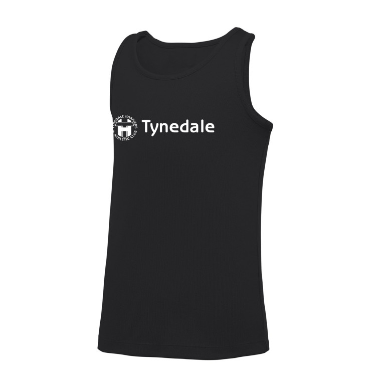 Tynedale Harriers Junior Vest