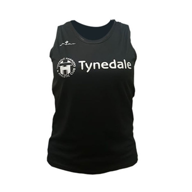 Tynedale Harriers Ladies Vest (Ronhill)