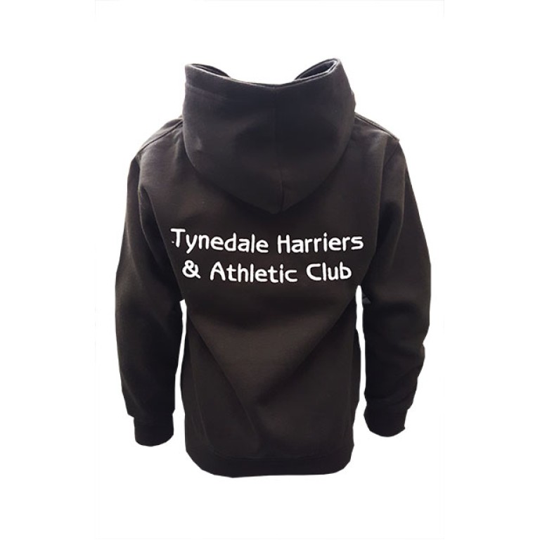 Tynedale Harriers Junior Hoodie