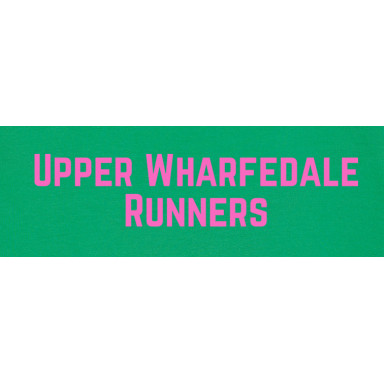 Upper Wharfedale Runners Green Hoodie