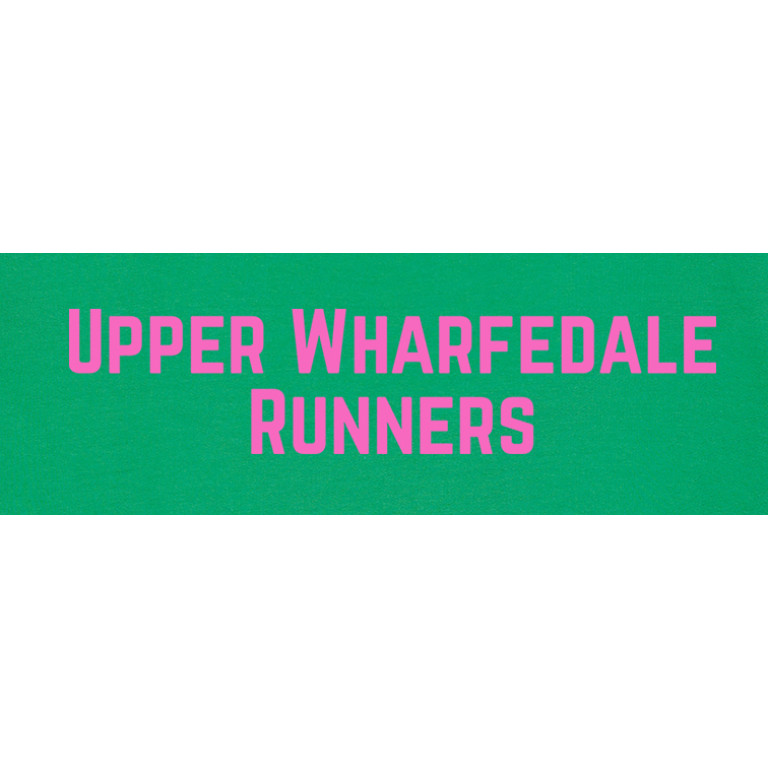Upper Wharfedale Runners Green Hoodie