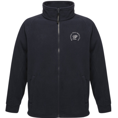Weardale dog agility unisex fleece