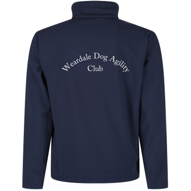 Weardale dog agility ladies jacket