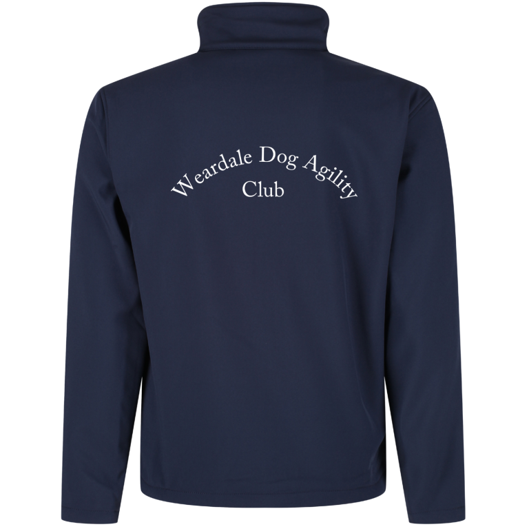 Weardale dog agility ladies jacket