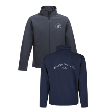 Weardale dog agility unisex jacket