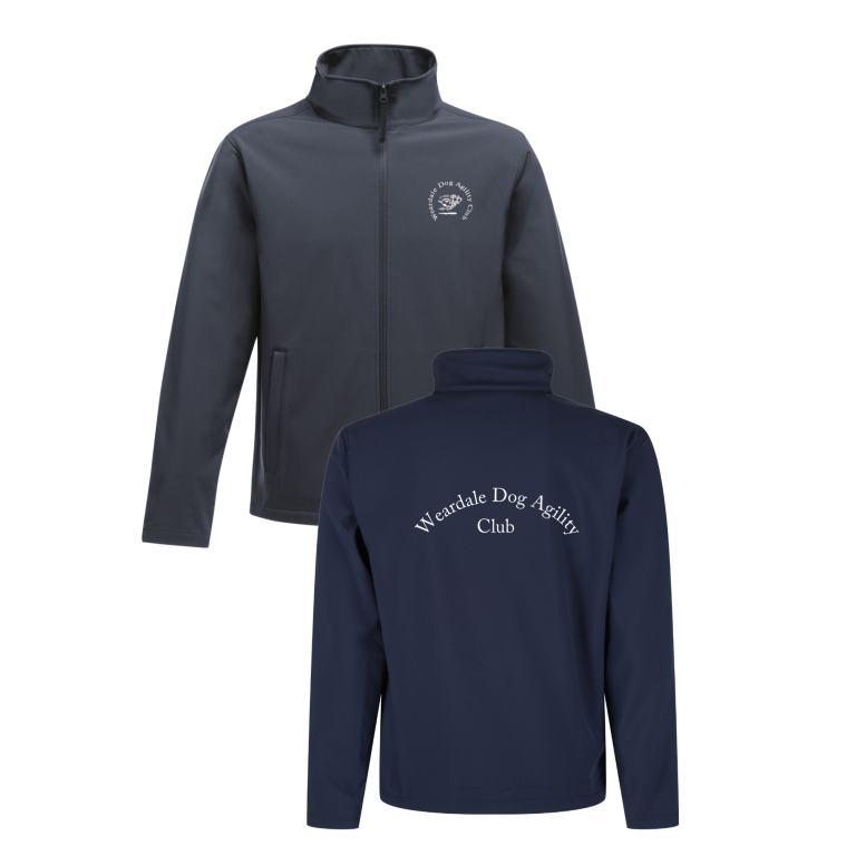 Weardale dog agility ladies jacket