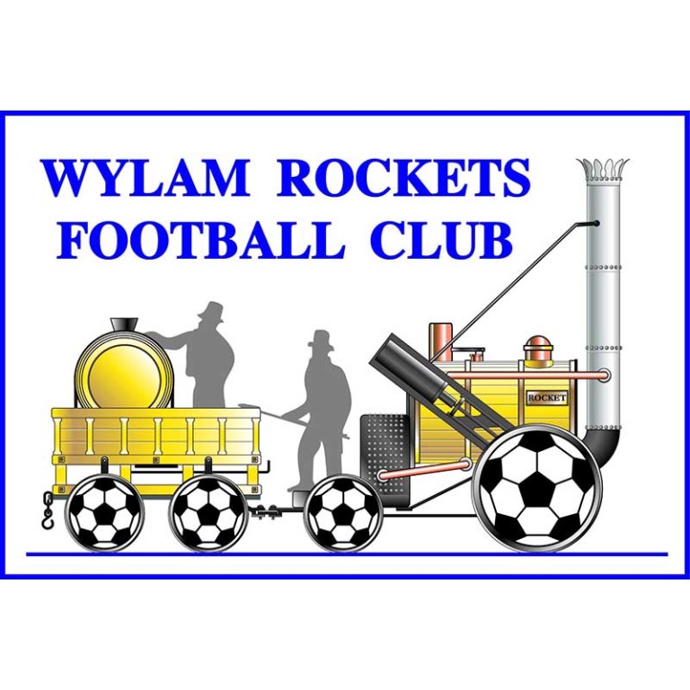 Wylam Rockets Junior Track Pants