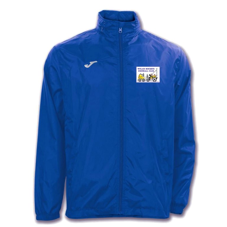 Wylam Rockets Junior Rain Jacket