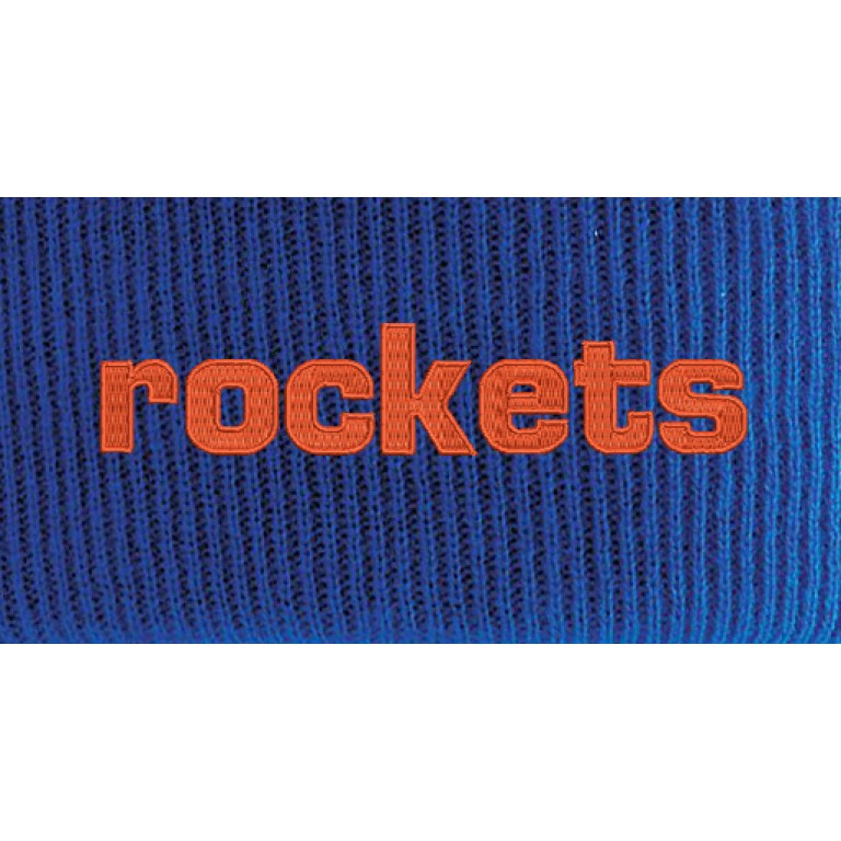 Wylam Rockets Royal Bobble Hat