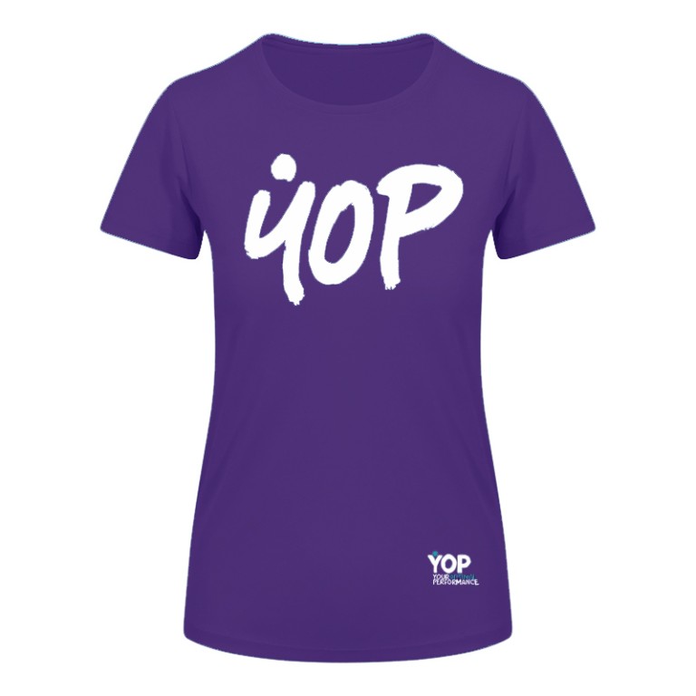 YOP Tech T Ladies Brush