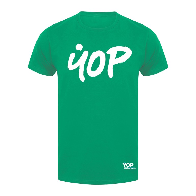 YOP Casual Unisex T-Shirt Brush