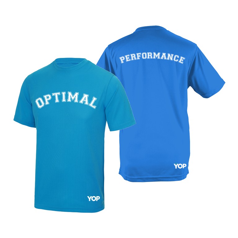 YOP Tech T Unisex Jock