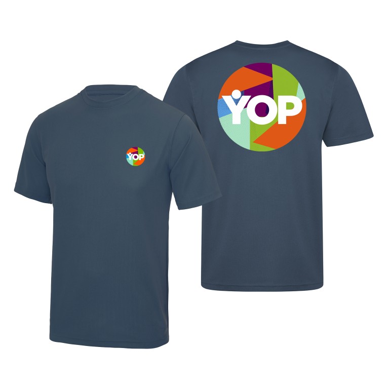 YOP Tech T Unisex Disc