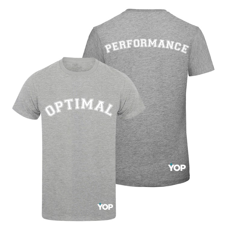 YOP Casual Unisex T-Shirt Jock