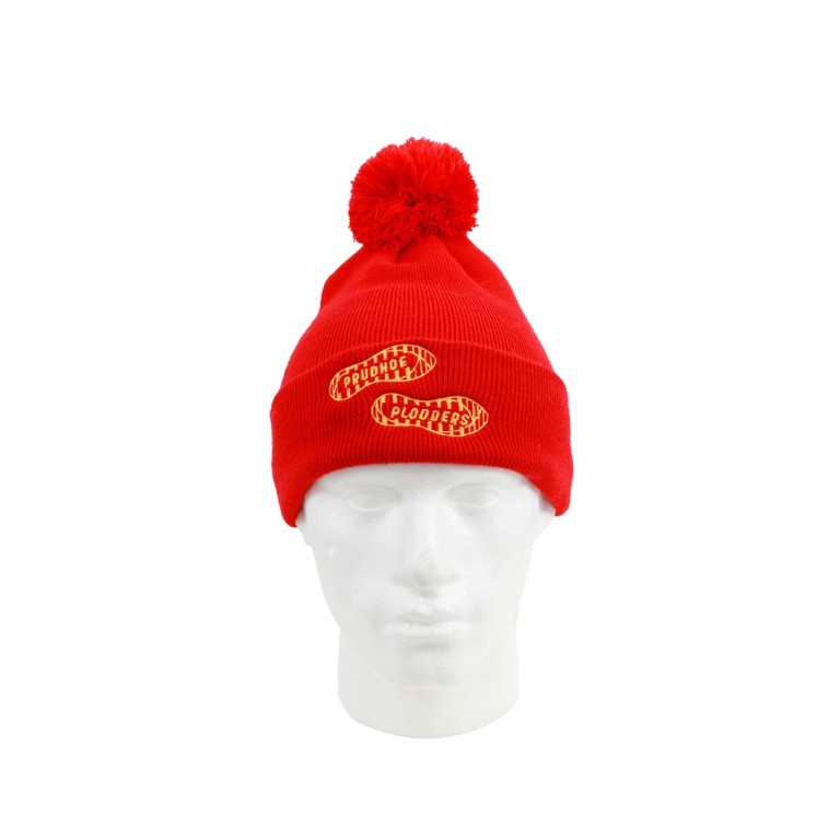 Prudhoe Plodders Bobble Hat