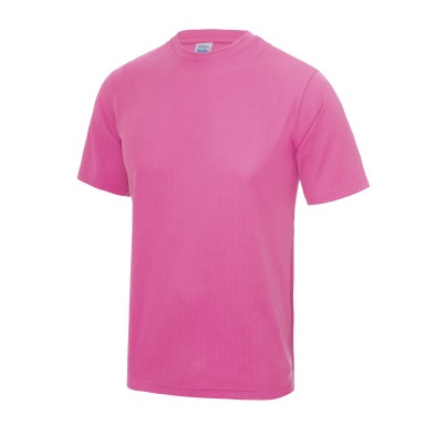 Tech T-shirts Electric Colours