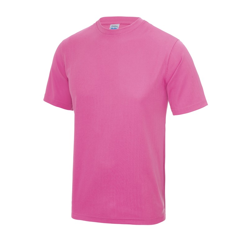 Tech T-shirts Electric Colours
