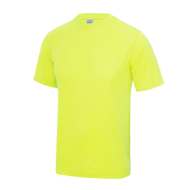 Tech T-shirts Electric Colours
