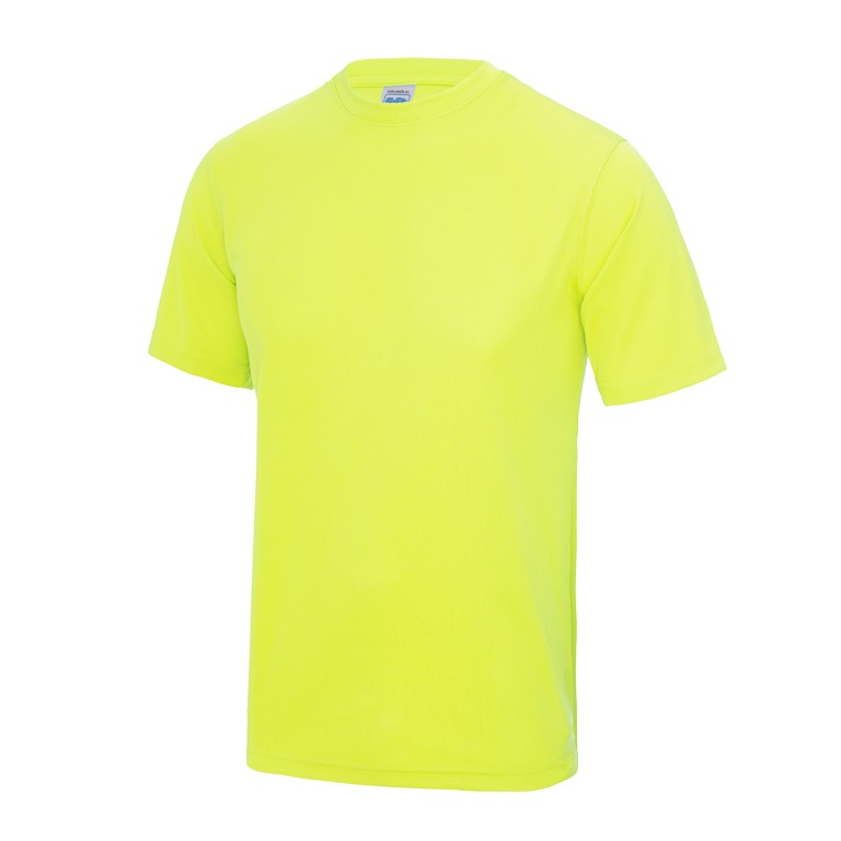 Tech T-shirts Electric Colours