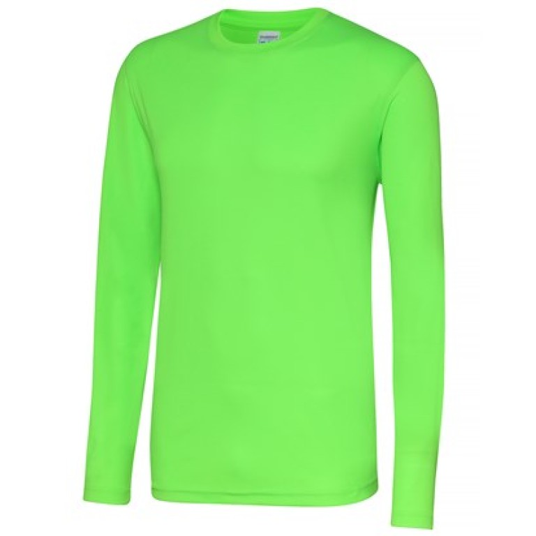 Tech T-shirts Long Sleeve