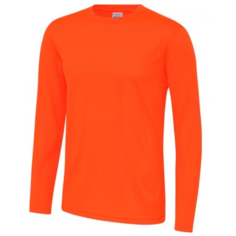 Tech T-shirts Long Sleeve
