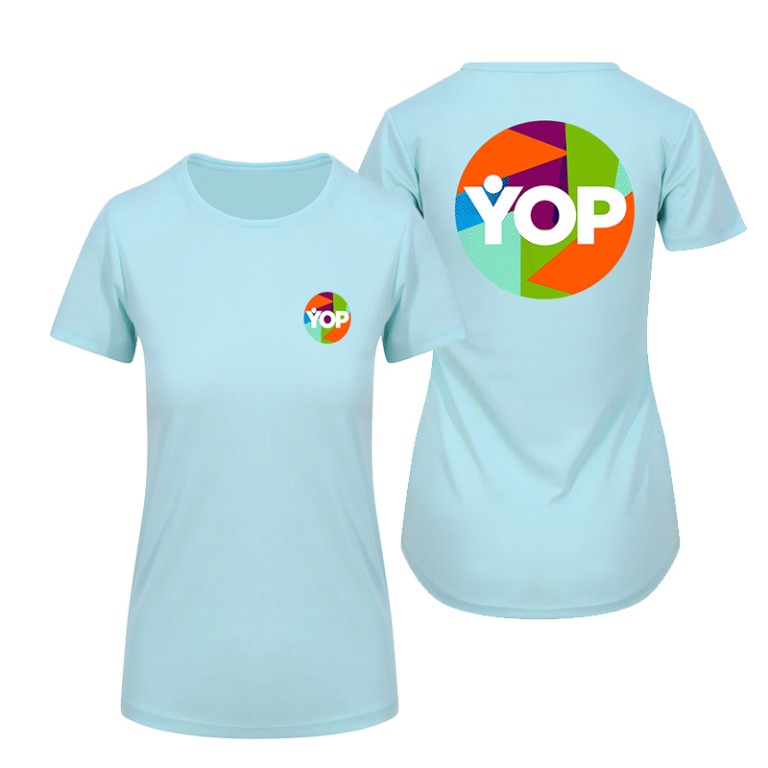 YOP Tech T Ladies Disc