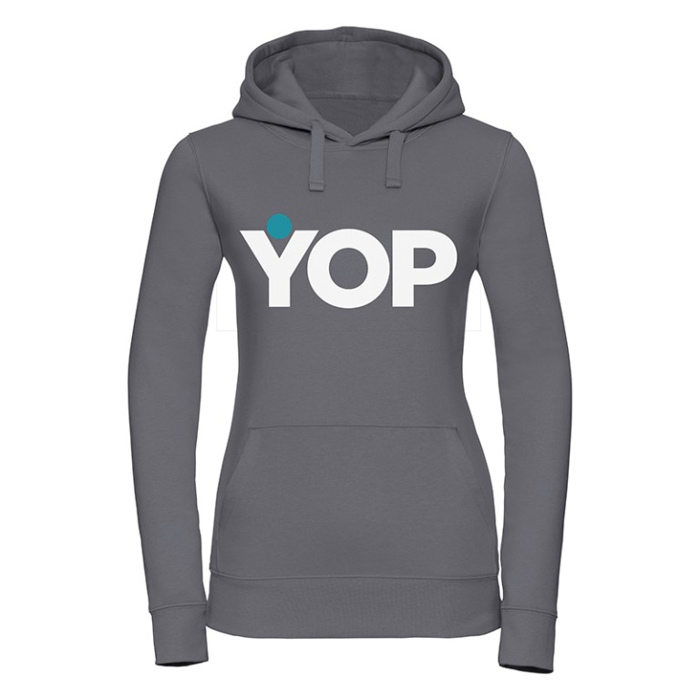 YOP Ladies Hoodie Original