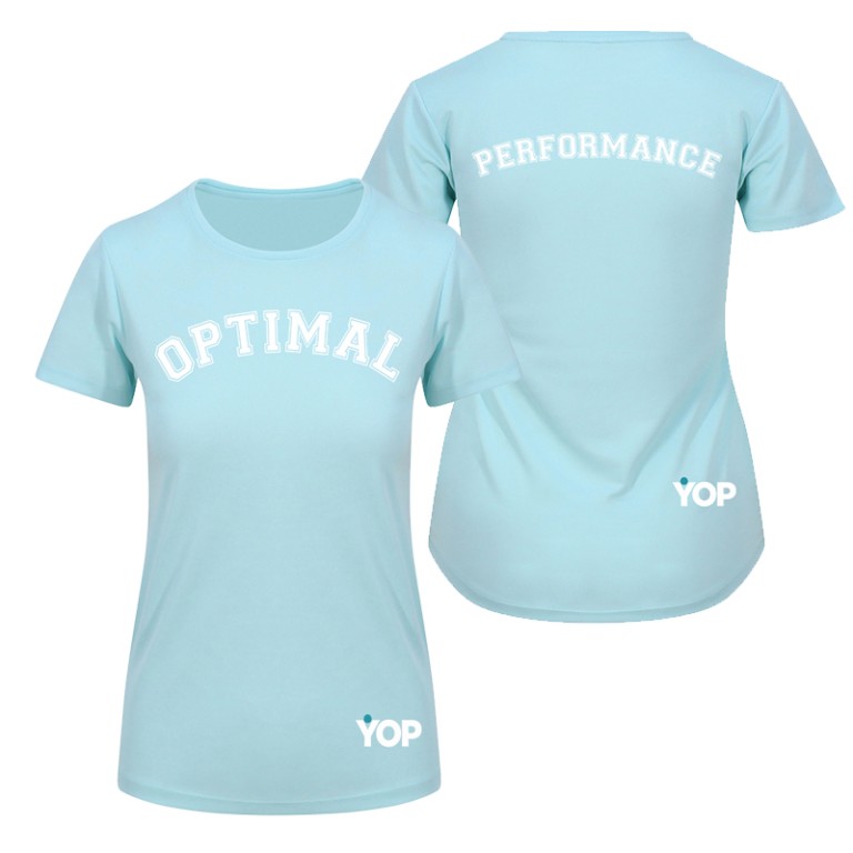 YOP Tech T Ladies Jock