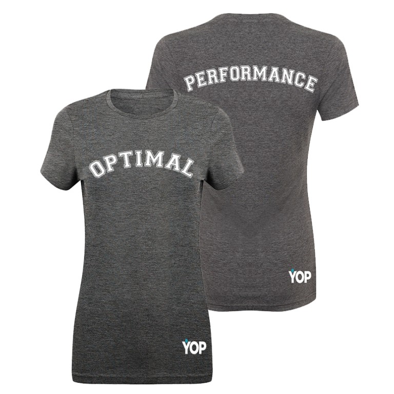 YOP Casual Ladies T-Shirt Jock